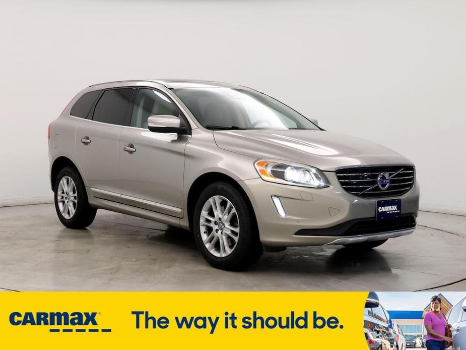 used 2015 Volvo XC60 car, priced at $15,998