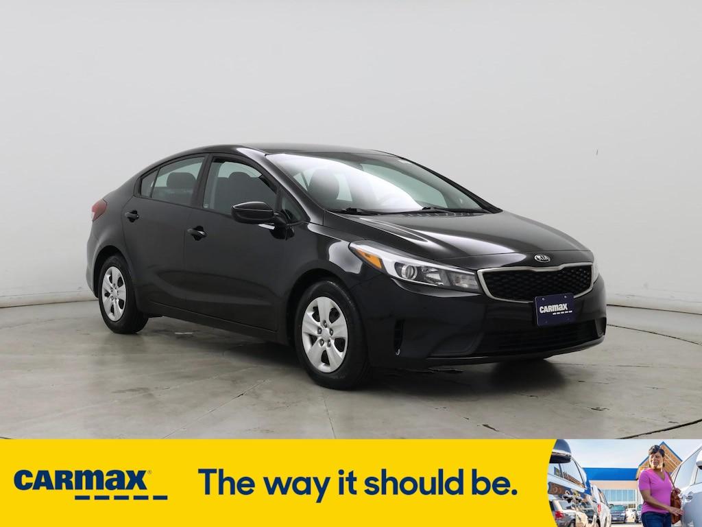 used 2018 Kia Forte car, priced at $13,998