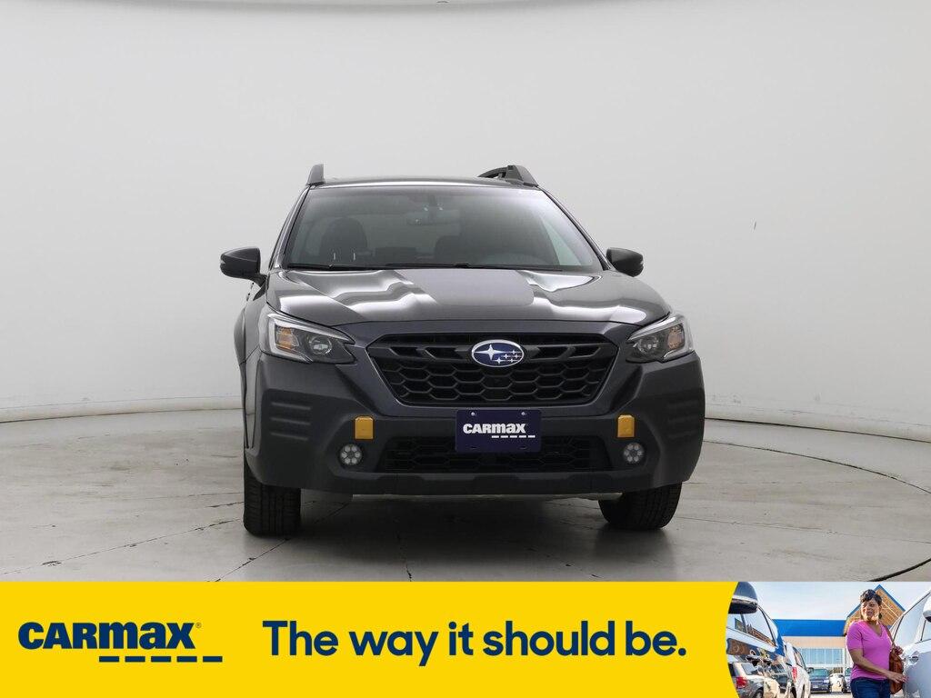 used 2022 Subaru Outback car, priced at $22,998