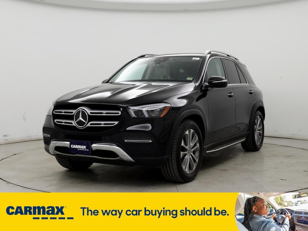 used 2021 Mercedes-Benz GLE 350 car, priced at $37,998