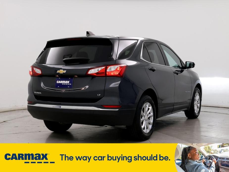 used 2020 Chevrolet Equinox car, priced at $19,998