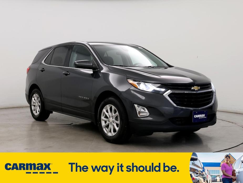 used 2020 Chevrolet Equinox car, priced at $19,998