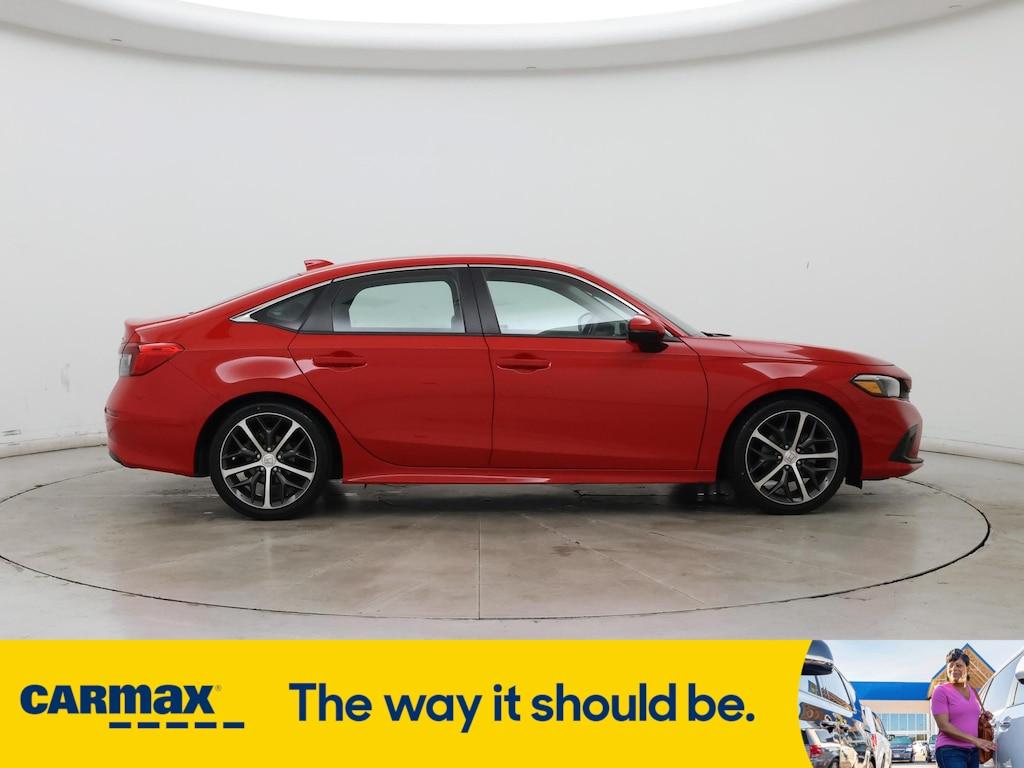 used 2023 Honda Civic car, priced at $25,998