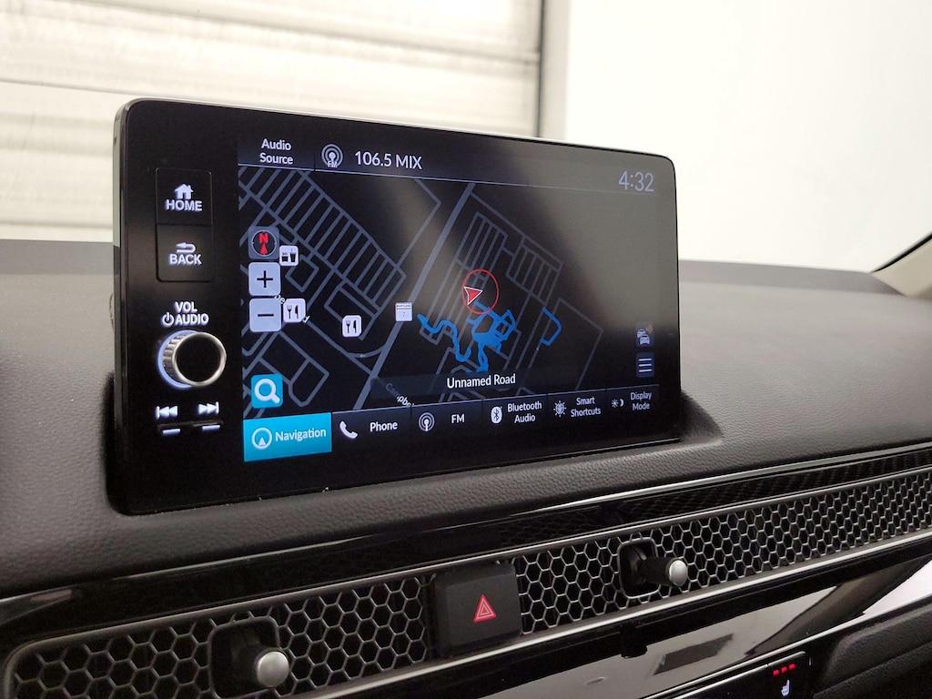 used 2023 Honda Civic car, priced at $25,998