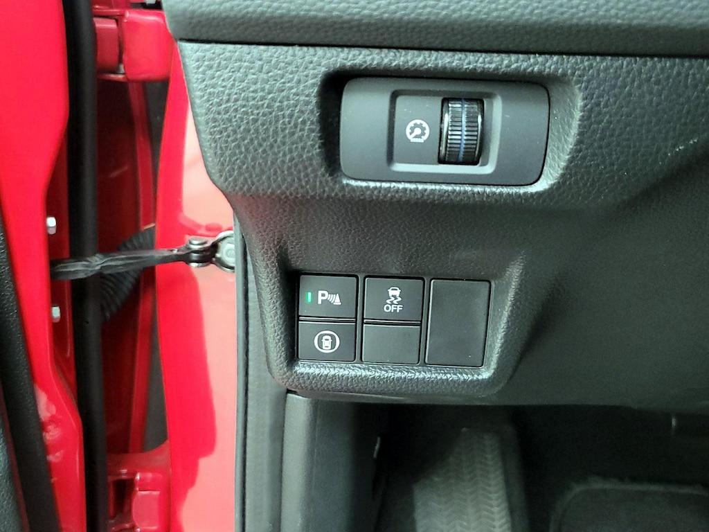 used 2023 Honda Civic car, priced at $25,998