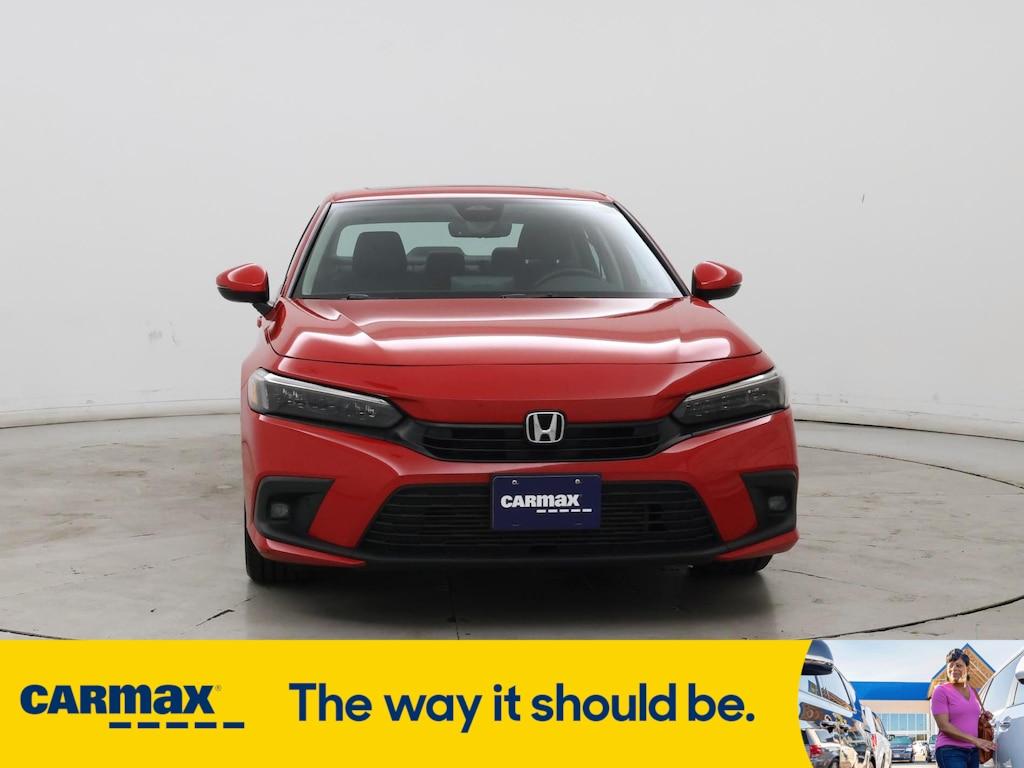 used 2023 Honda Civic car, priced at $25,998