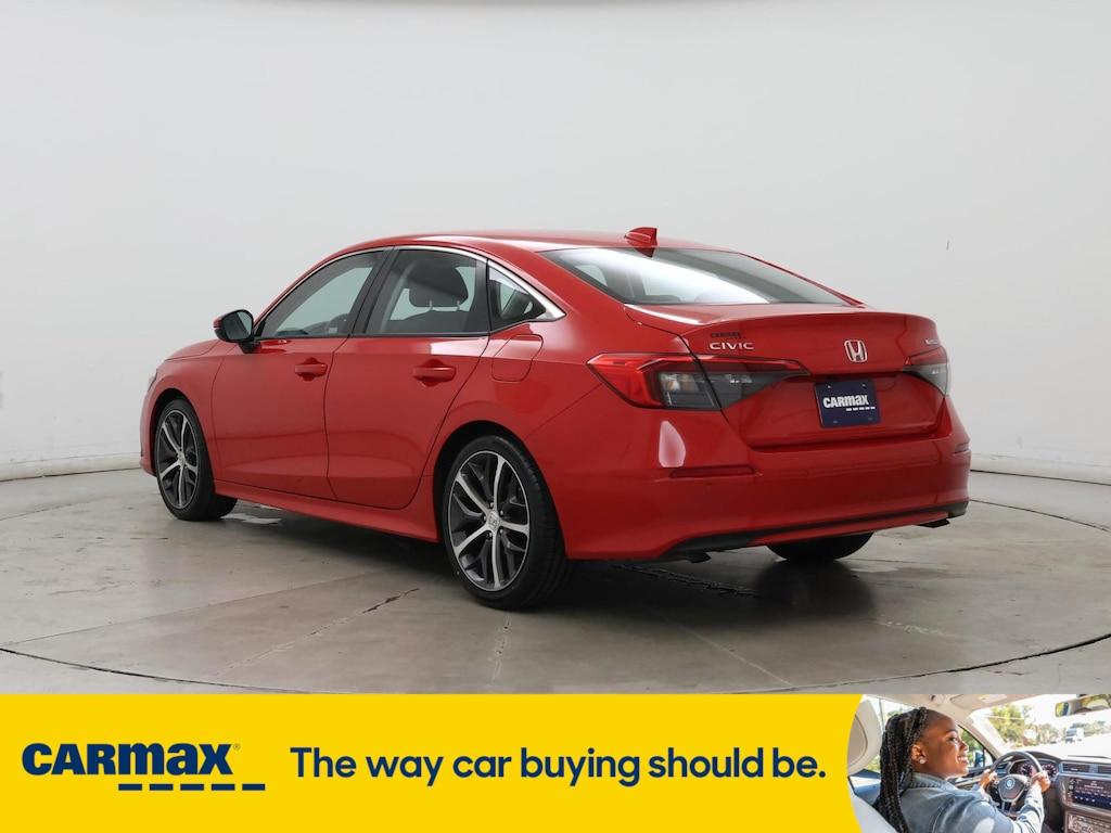used 2023 Honda Civic car, priced at $25,998