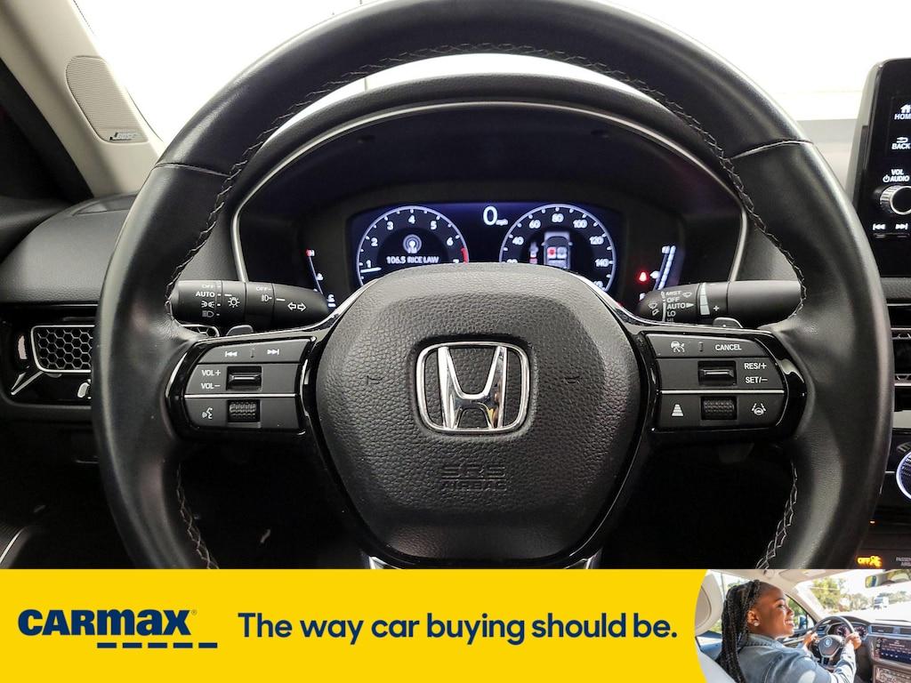 used 2023 Honda Civic car, priced at $25,998