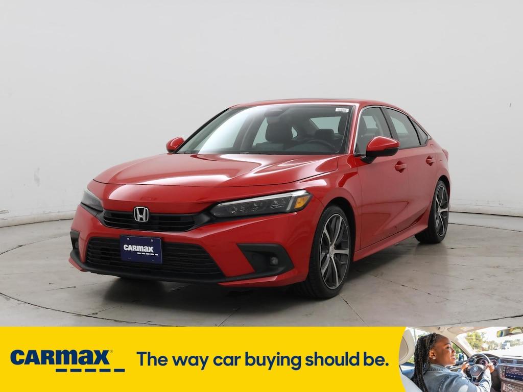 used 2023 Honda Civic car, priced at $25,998