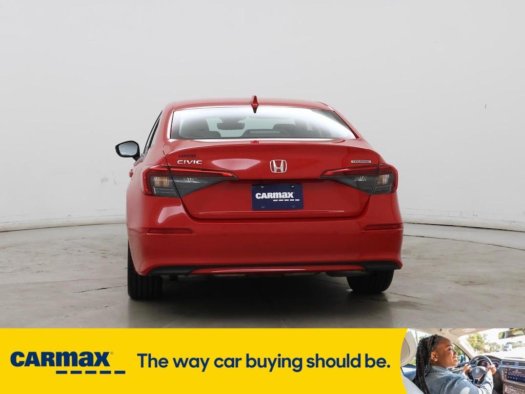 used 2023 Honda Civic car, priced at $25,998