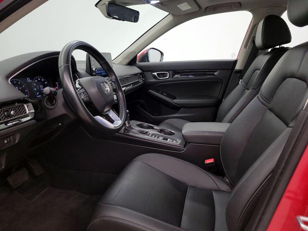 used 2023 Honda Civic car, priced at $25,998