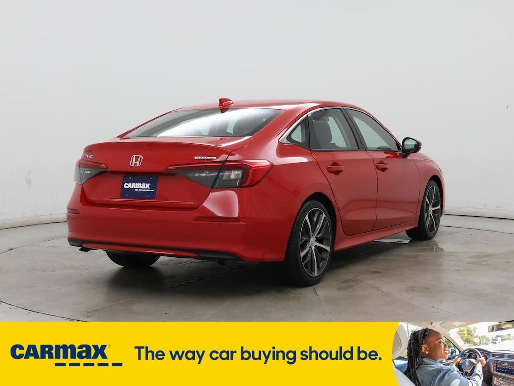used 2023 Honda Civic car, priced at $25,998
