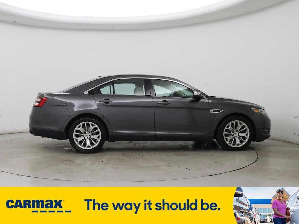used 2016 Ford Taurus car, priced at $14,998