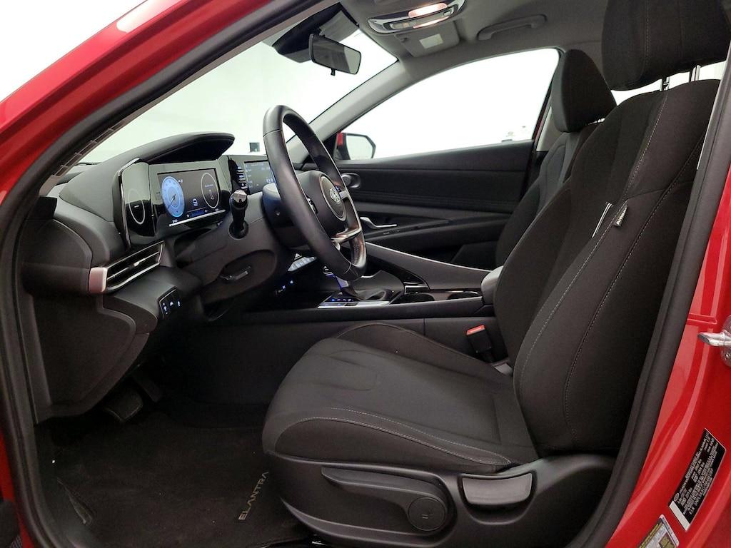 used 2022 Hyundai Elantra car, priced at $19,998