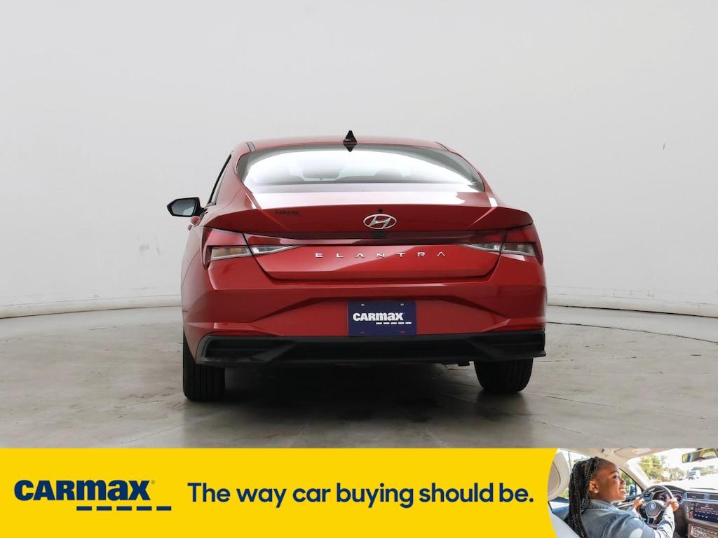 used 2022 Hyundai Elantra car, priced at $19,998