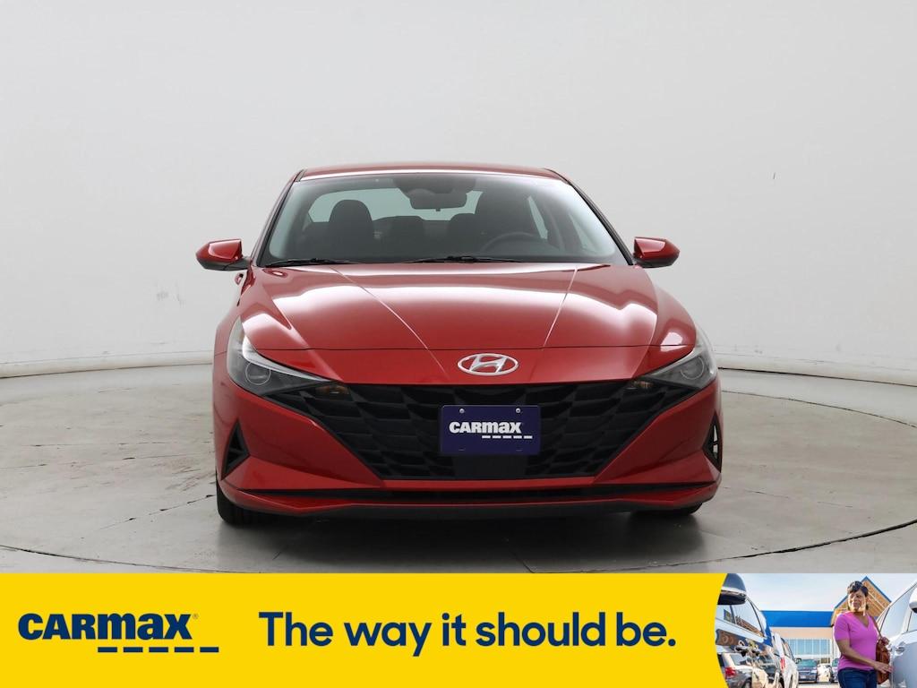 used 2022 Hyundai Elantra car, priced at $19,998
