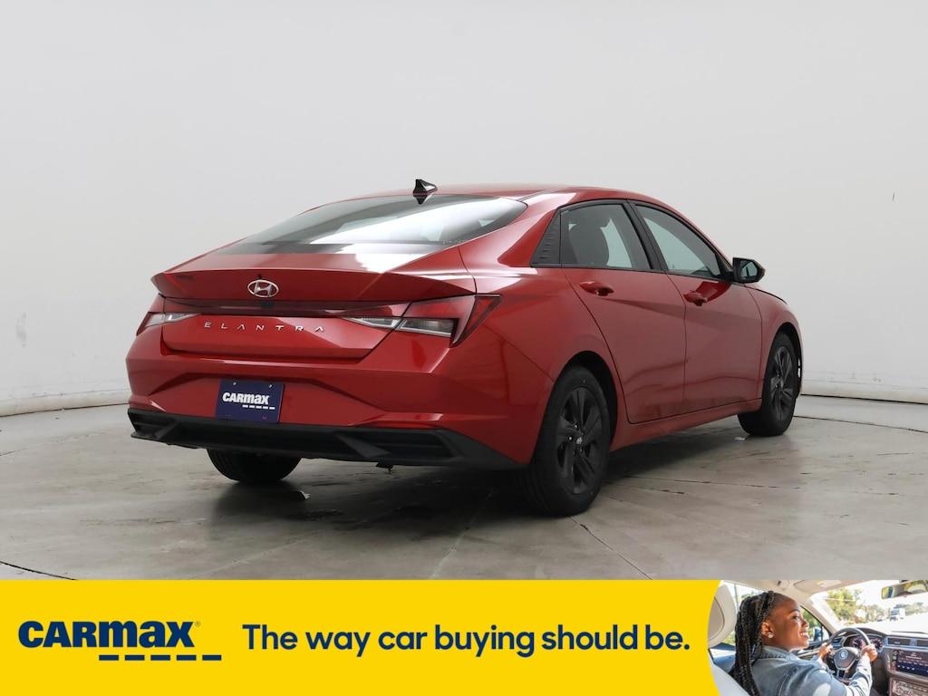 used 2022 Hyundai Elantra car, priced at $19,998