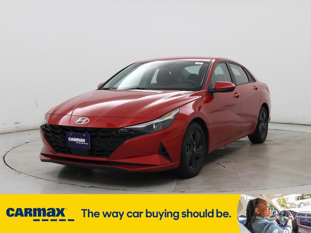 used 2022 Hyundai Elantra car, priced at $19,998
