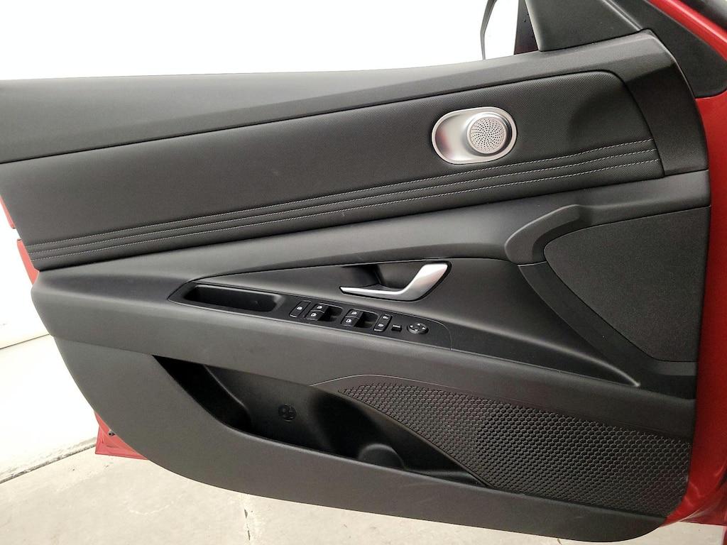 used 2022 Hyundai Elantra car, priced at $19,998