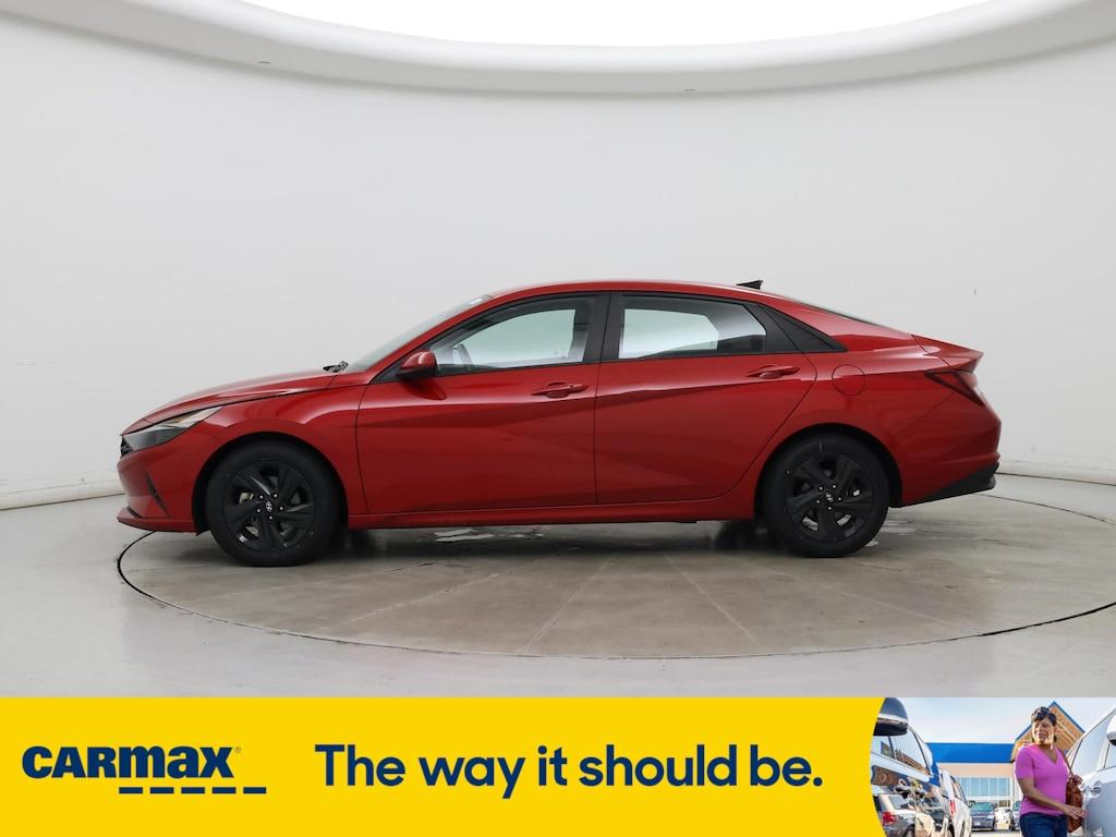 used 2022 Hyundai Elantra car, priced at $19,998