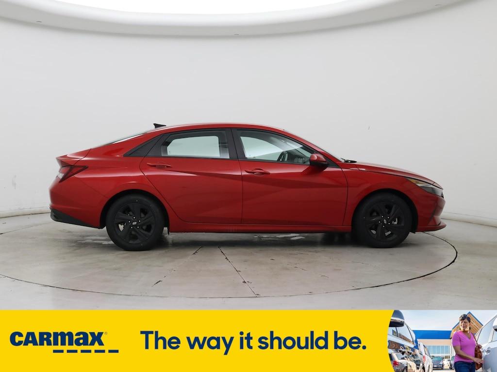 used 2022 Hyundai Elantra car, priced at $19,998