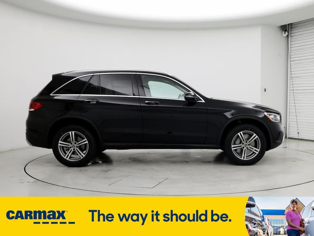 used 2021 Mercedes-Benz GLC 300 car, priced at $31,998