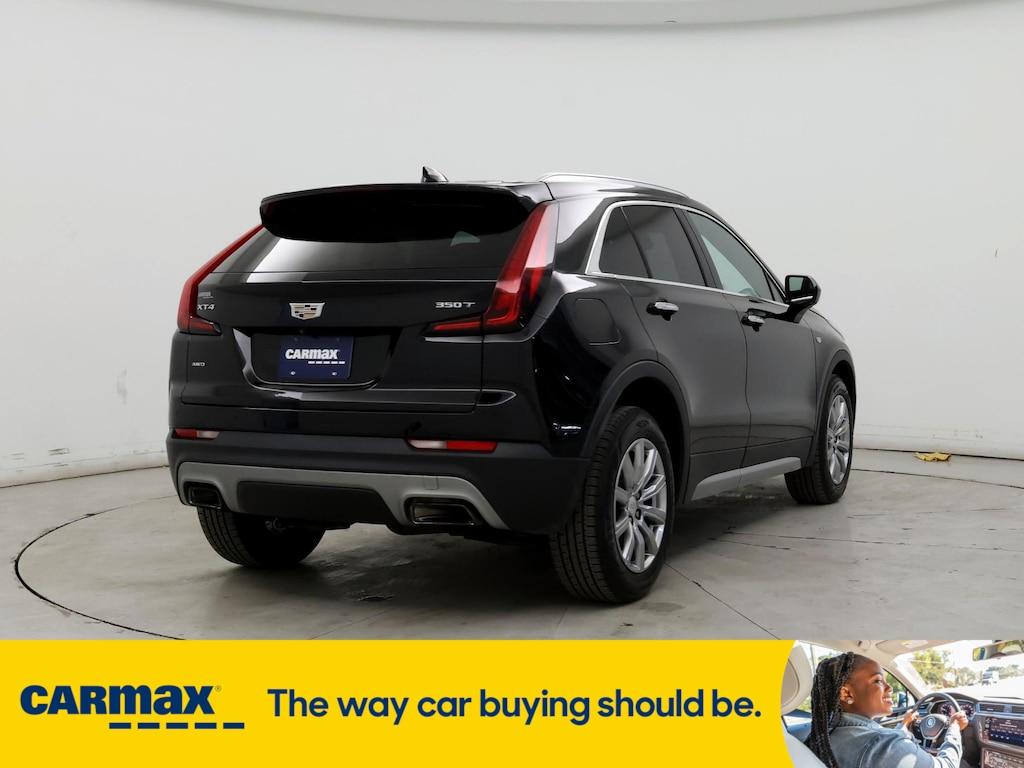 used 2020 Cadillac XT4 car, priced at $23,998