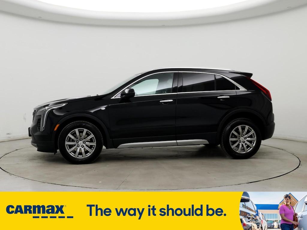 used 2020 Cadillac XT4 car, priced at $23,998