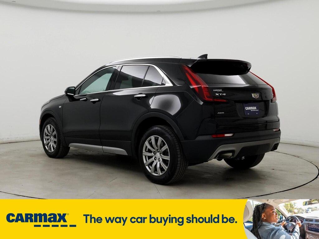 used 2020 Cadillac XT4 car, priced at $23,998