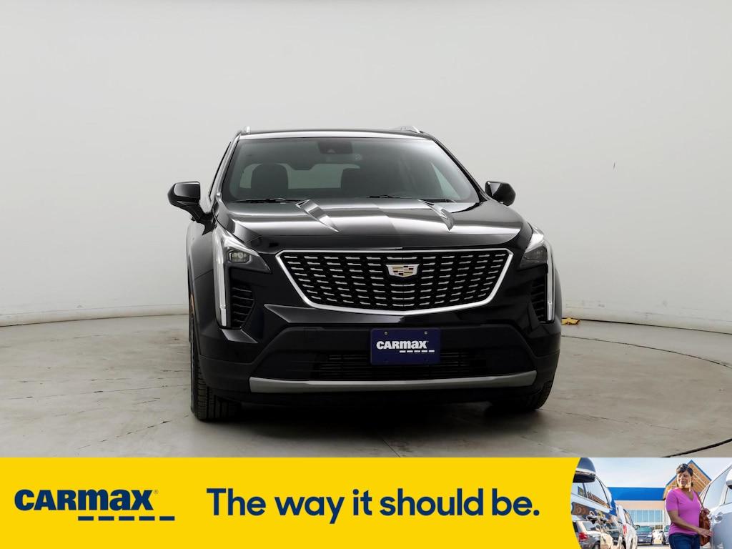 used 2020 Cadillac XT4 car, priced at $23,998