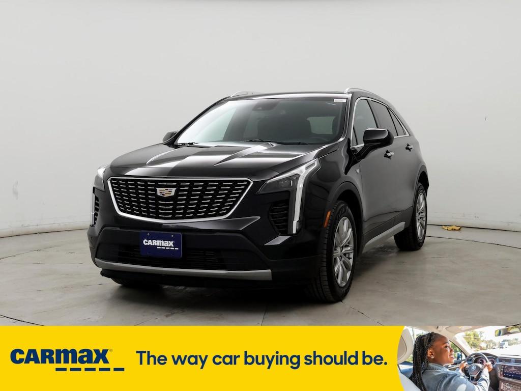 used 2020 Cadillac XT4 car, priced at $23,998