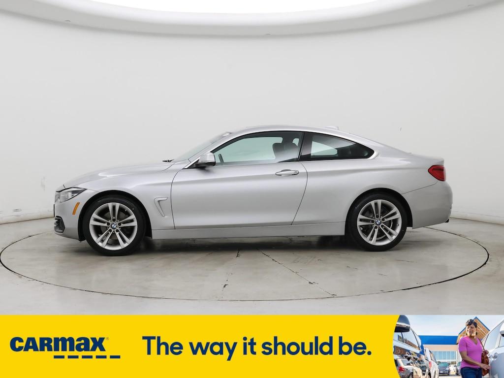 used 2018 BMW 430 car, priced at $19,998