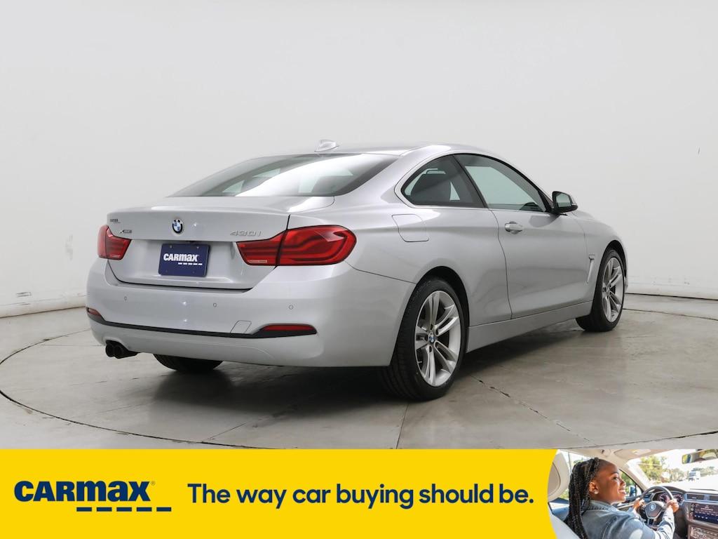 used 2018 BMW 430 car, priced at $19,998