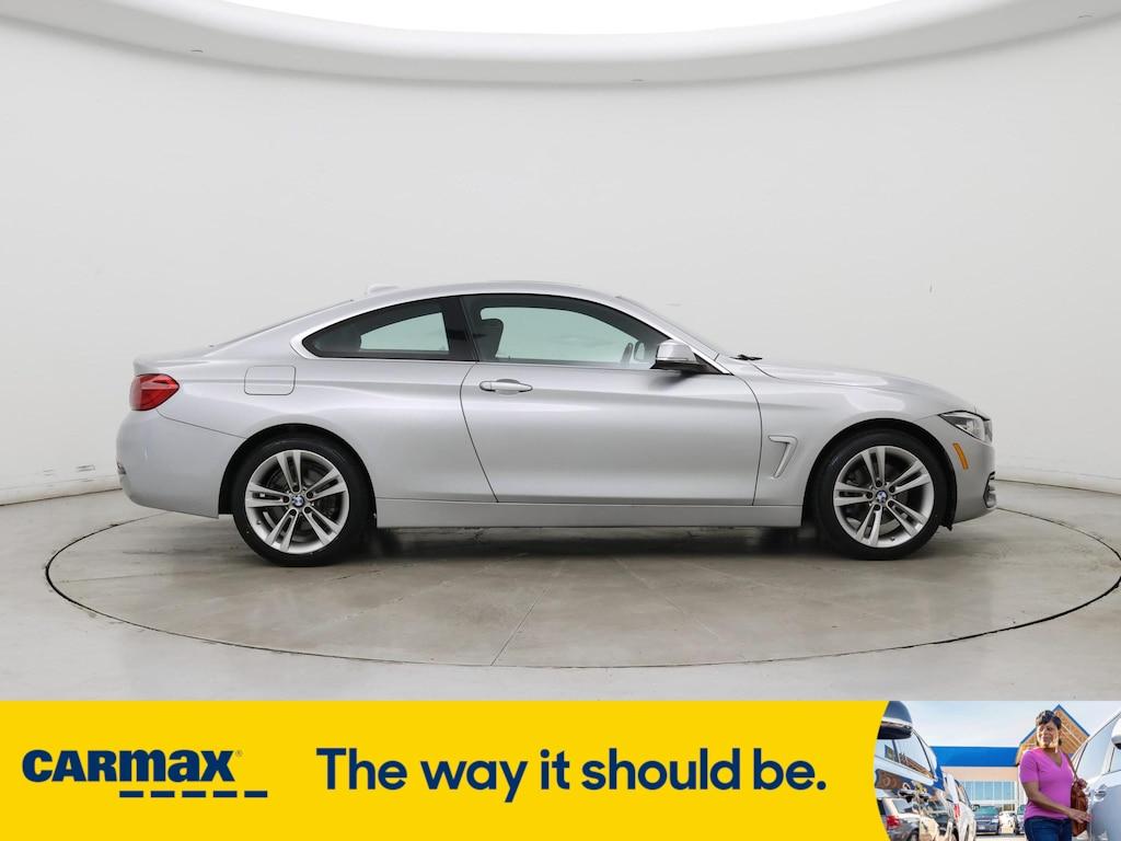 used 2018 BMW 430 car, priced at $19,998