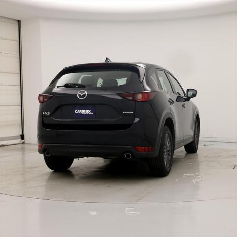 used 2020 Mazda CX-5 car, priced at $21,998
