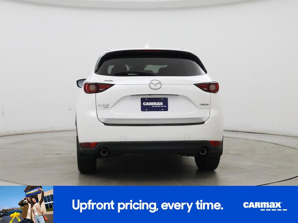 used 2021 Mazda CX-5 car, priced at $24,998