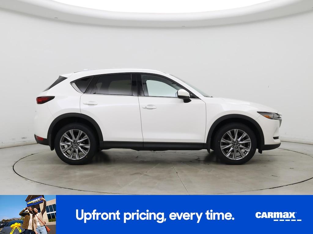 used 2021 Mazda CX-5 car, priced at $24,998