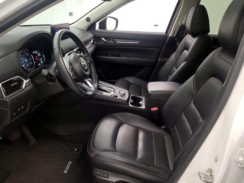 used 2021 Mazda CX-5 car, priced at $24,998