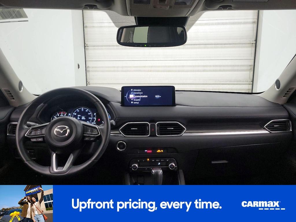used 2021 Mazda CX-5 car, priced at $24,998
