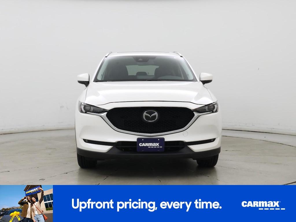 used 2021 Mazda CX-5 car, priced at $24,998