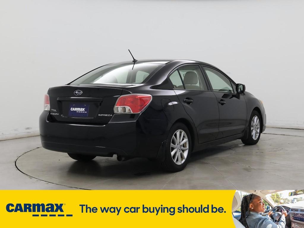 used 2013 Subaru Impreza car, priced at $12,599