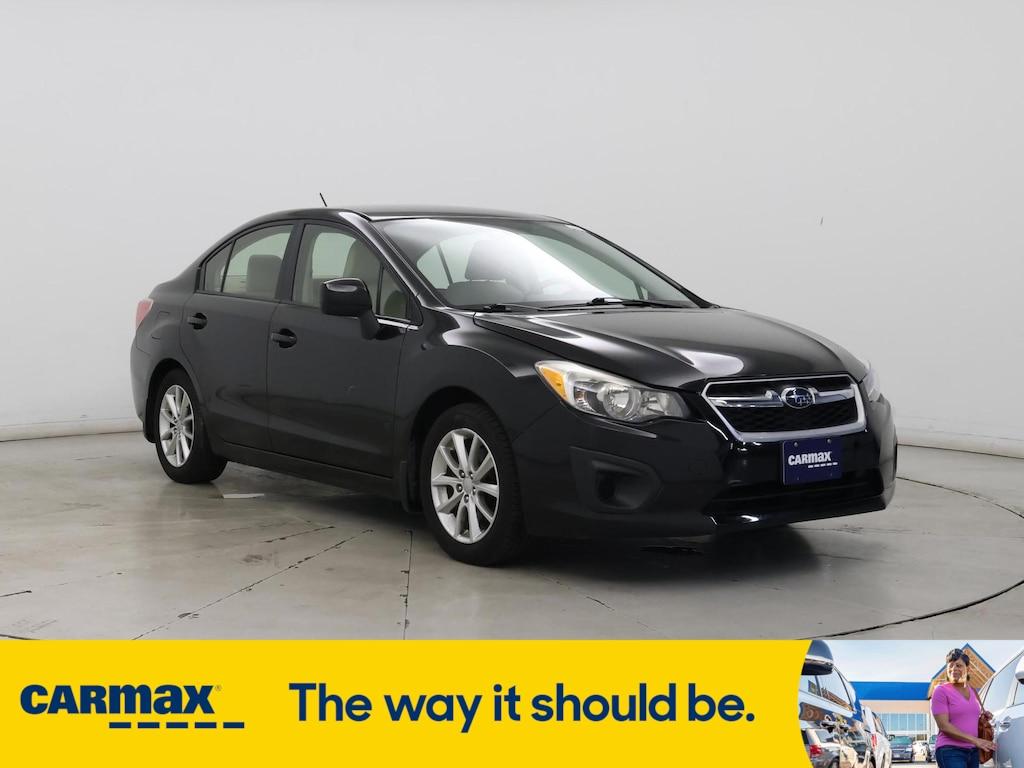 used 2013 Subaru Impreza car, priced at $12,599