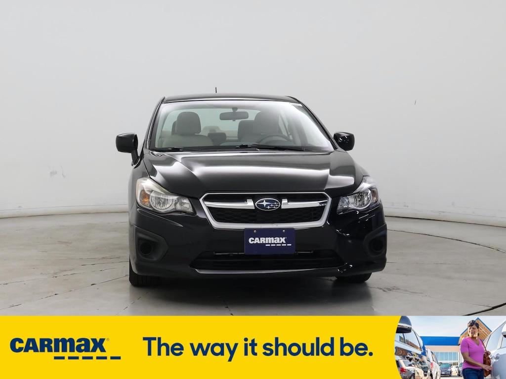 used 2013 Subaru Impreza car, priced at $12,599