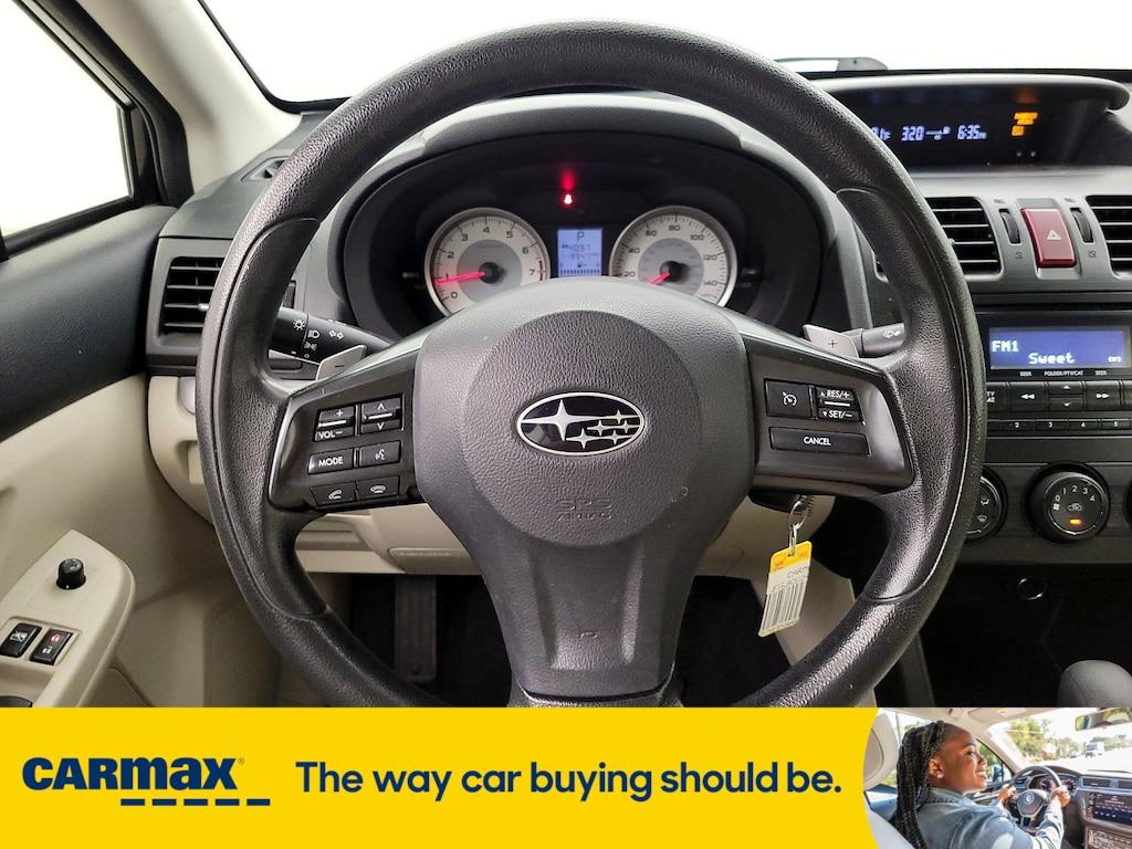used 2013 Subaru Impreza car, priced at $12,599