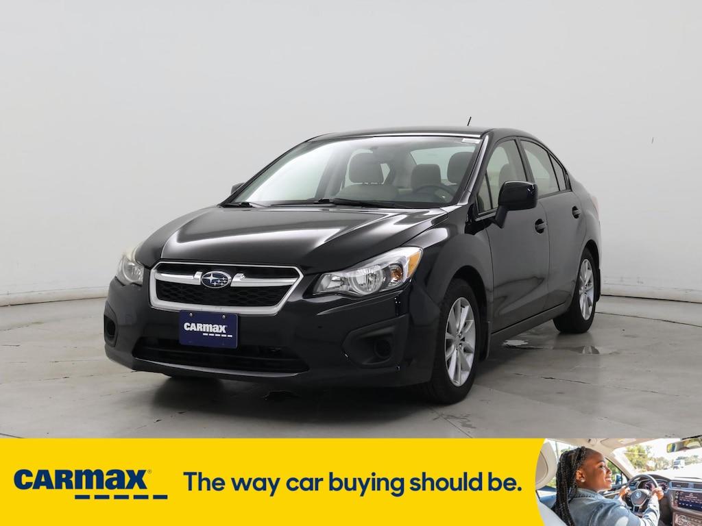 used 2013 Subaru Impreza car, priced at $12,599