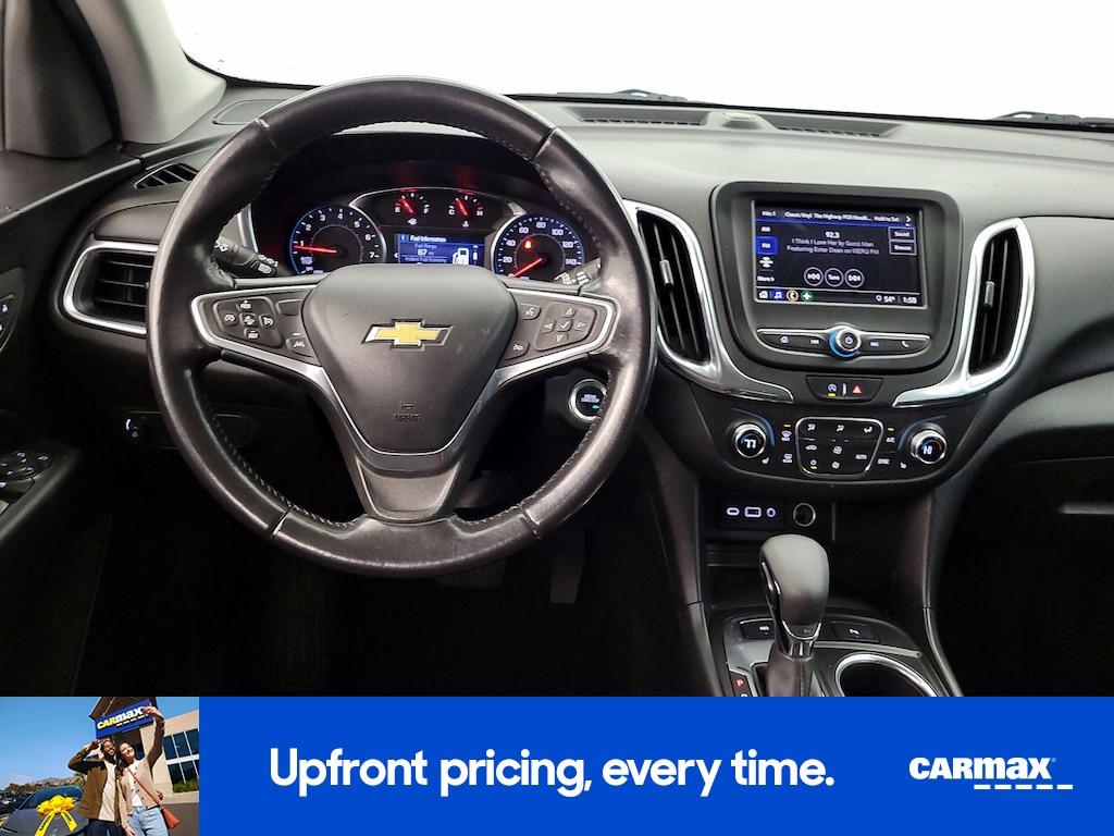 used 2022 Chevrolet Equinox car, priced at $22,998