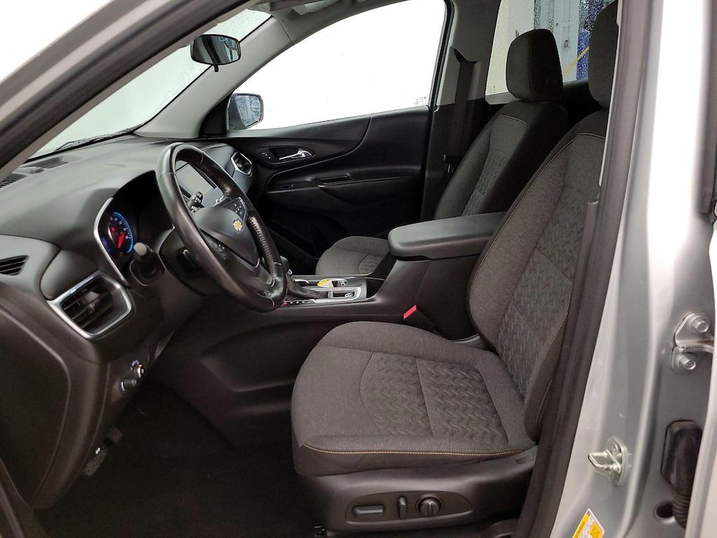 used 2022 Chevrolet Equinox car, priced at $22,998