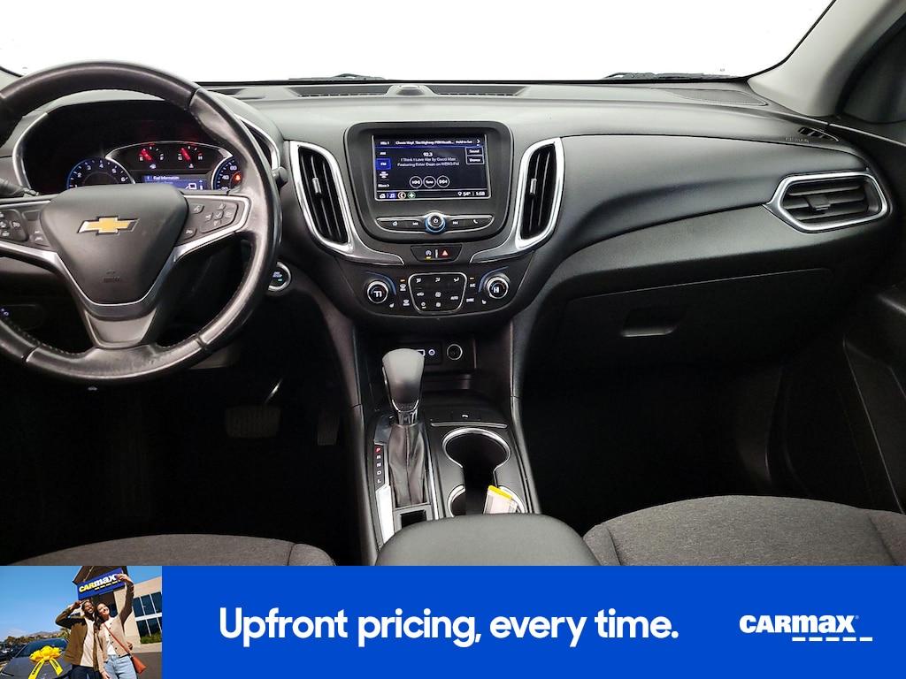 used 2022 Chevrolet Equinox car, priced at $22,998
