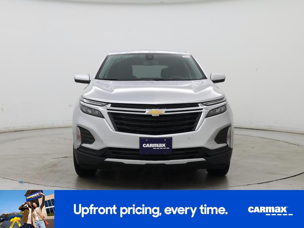used 2022 Chevrolet Equinox car, priced at $22,998