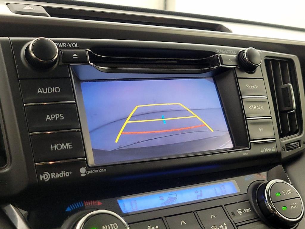 used 2018 Toyota RAV4 car, priced at $22,998